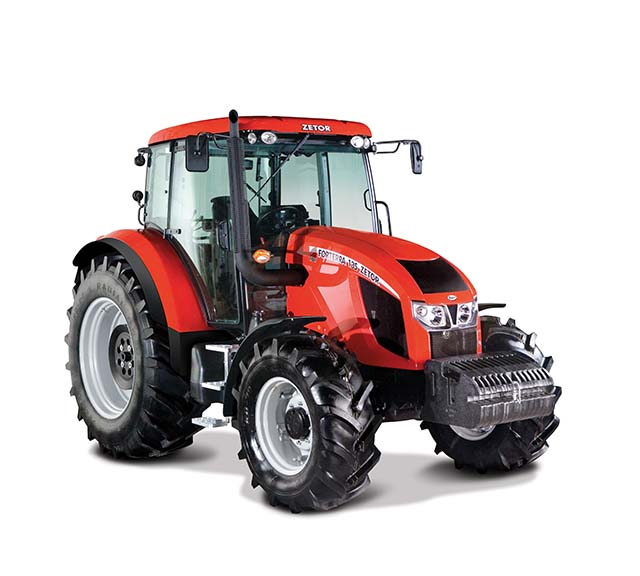 ZETOR FORTERRA 135